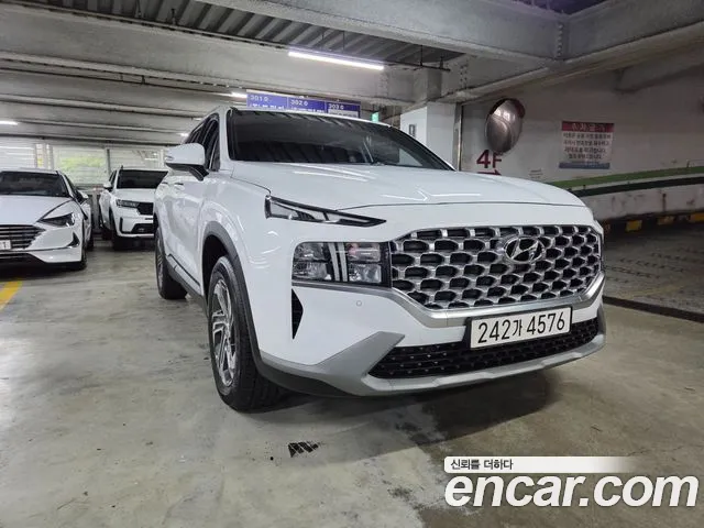 Hyundai The New Santa Fe Diesel 2.2 2WD Premium