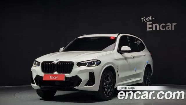 BMW X3 (G01) xDrive 20i M
