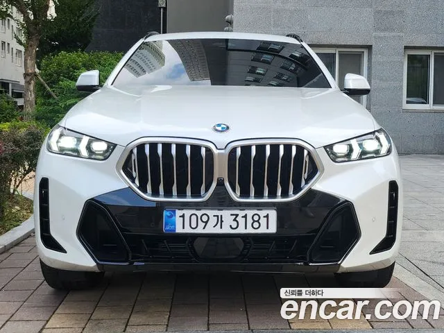 BMW X6 (G06) xDrive40i M