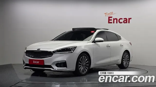 Kia All New K7 2.4 GDI Prestige