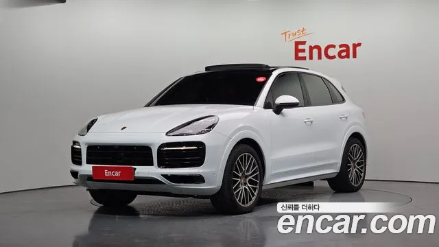 Porsche Cayenne (PO536) 3.0