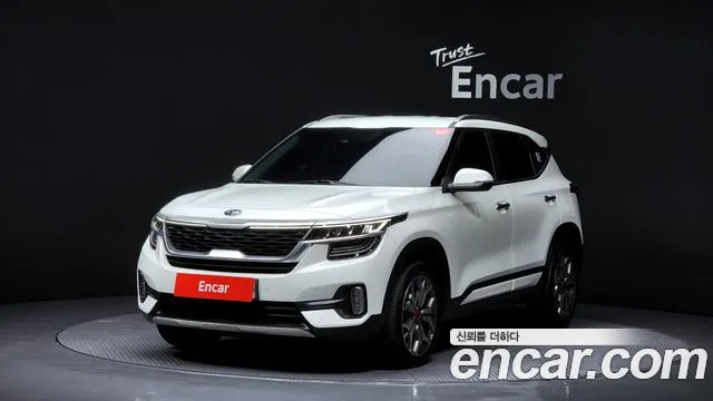 Kia Seltos Gasoline 1.6 Turbo 2WD Noblesse