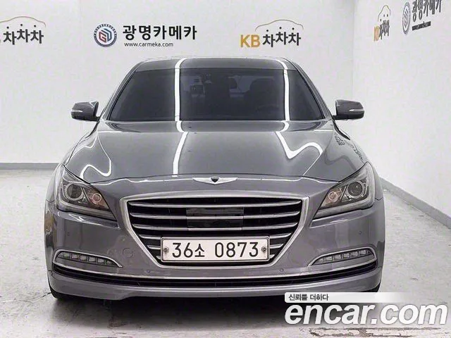 Hyundai Genesis DH G330 Premium AWD