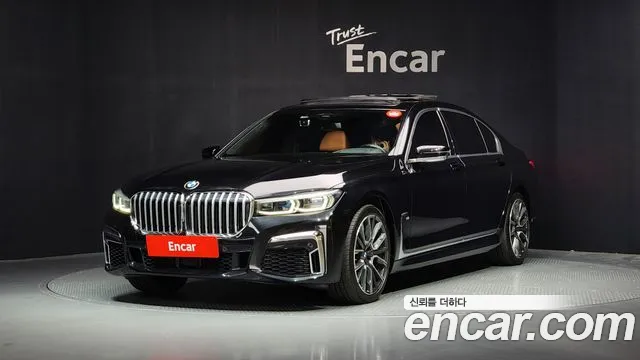 BMW 7 (G11) 740Li xDrive M