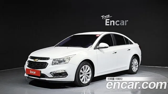 Chevrolet(GM) 1.4 Turbo LTZ