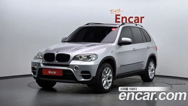 BMW X5 (E70) xDrive 30d