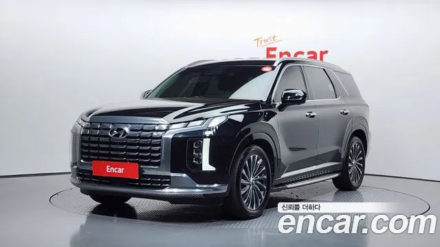 Hyundai The New Palisade Gasoline 3.8 4WD