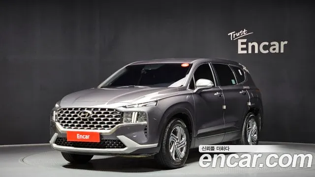 Hyundai The New Santa Fe Diesel 2.2 4WD Exclusive