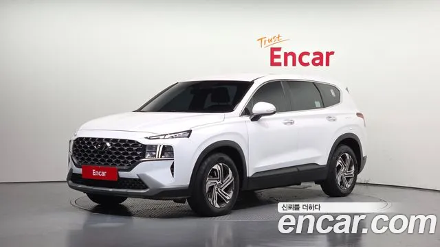Hyundai The New Santa Fe Diesel 2.2 4WD Premium