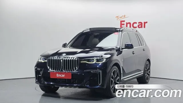 BMW X7 (G07) xDrive 40i M 6
