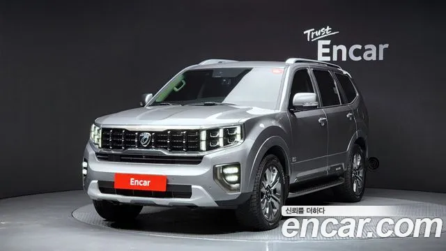 Kia Mohave Diesel 3.0 4WD 5