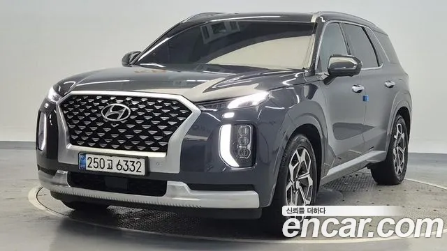 Hyundai Palisade Diesel 2.2 2WD