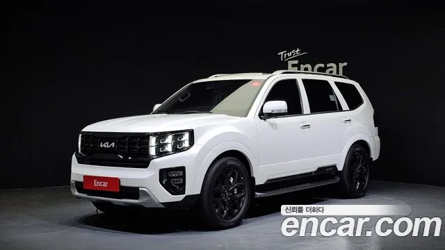 Kia Mohave Diesel 3.0 4WD 7