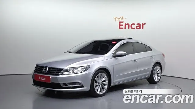 Volkswagen CC 2.0 TDI
