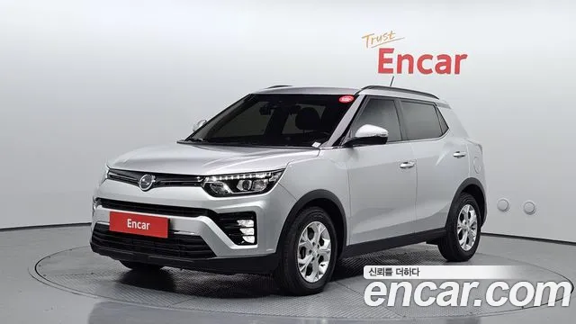 KG Mobility(SsangYong) Tivoli Gasoline 1.5 2WD V3