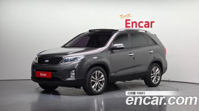 Kia Sorento R Diesel 2.0 4WD Noblesse