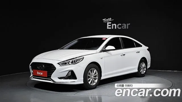 Hyundai Sonata LPI