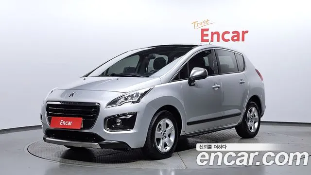 Peugeot 3008 1.6 e-HDi 1