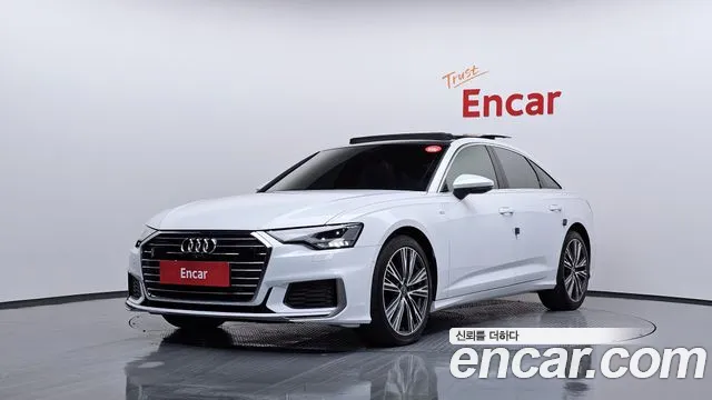 Audi A6 (C8) 40 TDI Premium