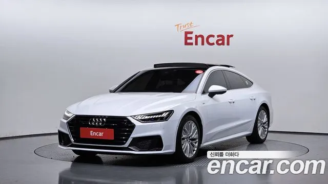 Audi A7 (4K) 45 TDI Premium