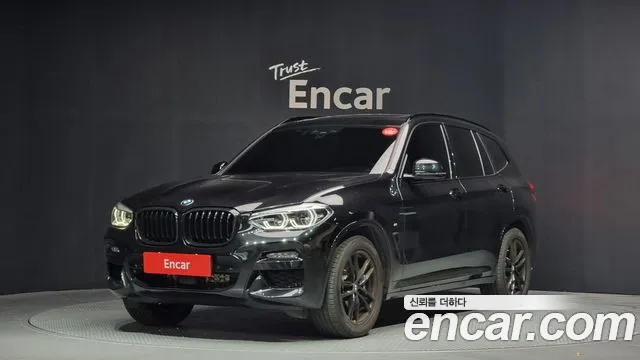 BMW X3 (G01) xDrive 20i M
