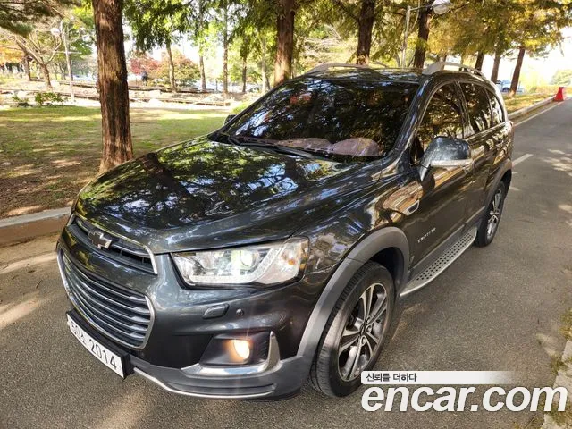 Chevrolet(GM) 2WD LTZ