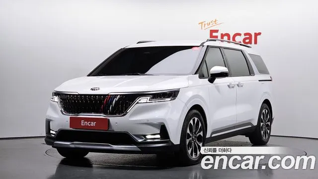 Kia Carnival 4 9 Noblesse