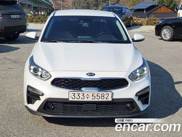 Kia All New K3