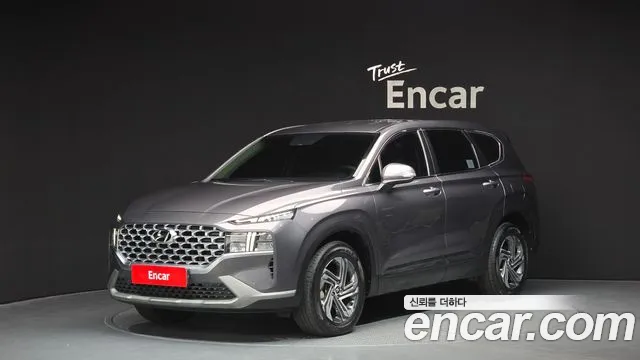 Hyundai The New Santa Fe Diesel 2.2 4WD Premium