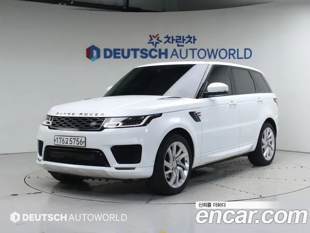 Land Rover Range Rover 2 3.0 SDV6 HSE
