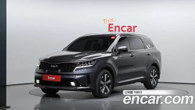 Kia Sorento 4 Diesel 2.2 2WD Noblesse
