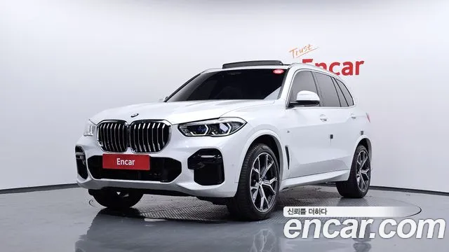 BMW X5 (G05) xDrive 40i M