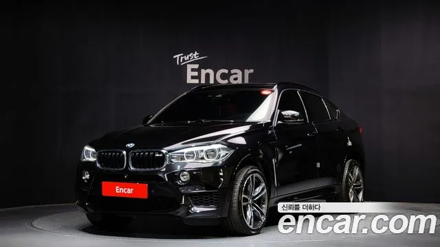 BMW X6M (F16) 4.4