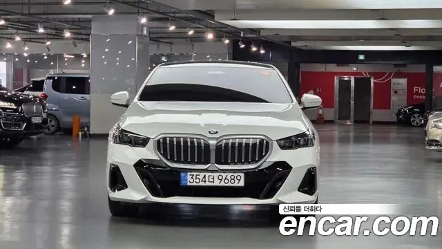 BMW 5 (G60) 530i xDrive M