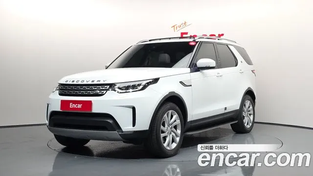 Land Rover Discovery 5 3.0 TD6 HSE