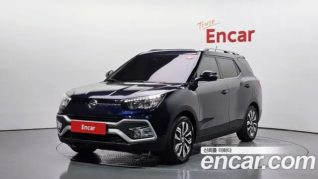 KG Mobility(SsangYong) Tivoli 1.6 IX 2WD