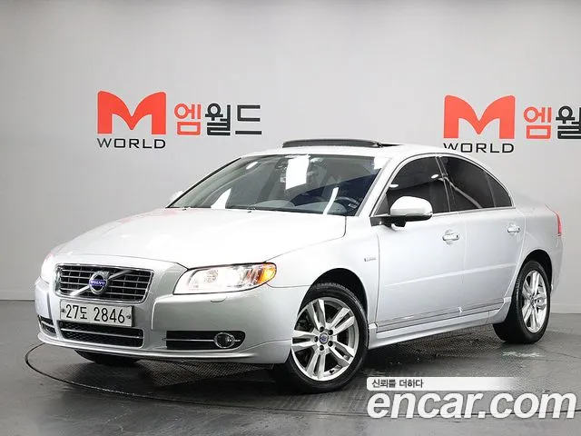 Volvo S80 D4 2