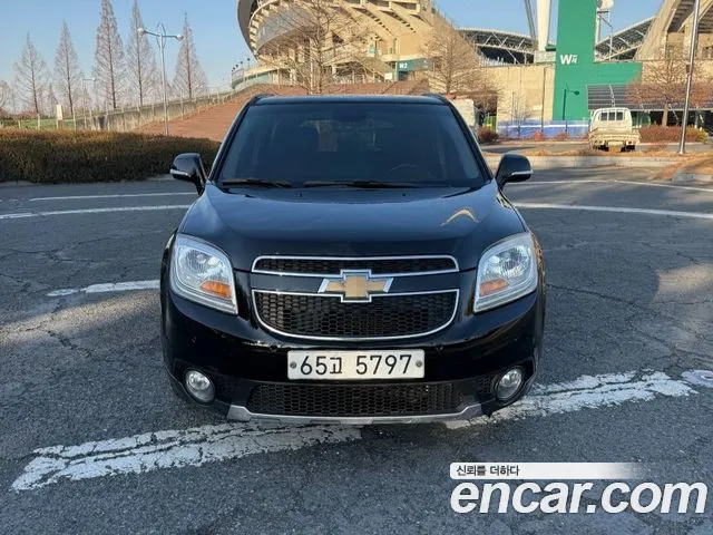 Chevrolet(GM) LPG LT