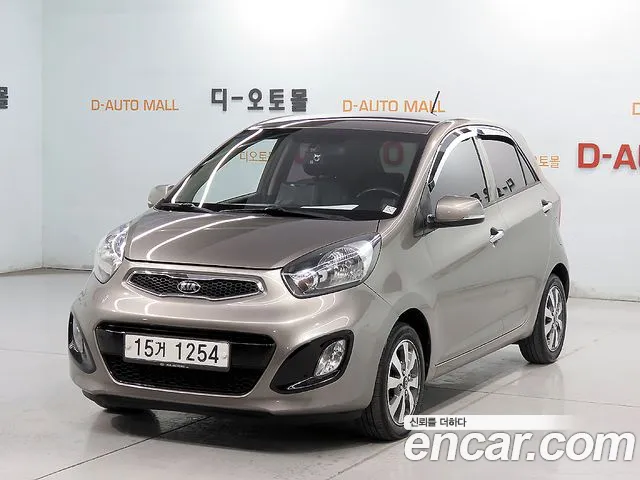 Kia All New