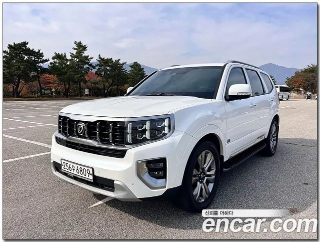 Kia Mohave Diesel 3.0 4WD 7