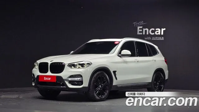 BMW X3 (G01) xDrive 20i