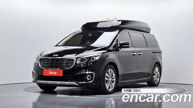 Kia All New Carnival 7 VIP