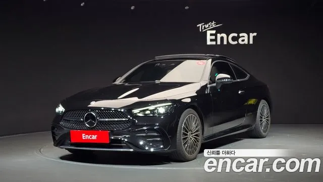 Mercedes-Benz CLE- C236 CLE200