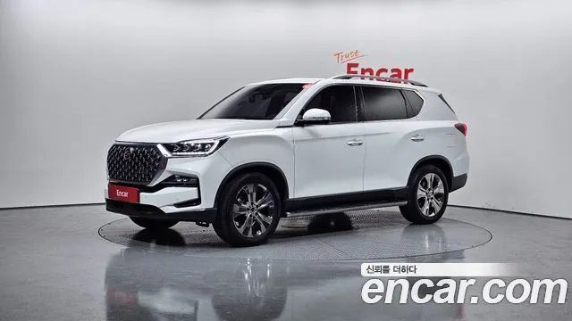 KG Mobility(SsangYong) All New Rexton Diesel 2.2 2WD Prestige