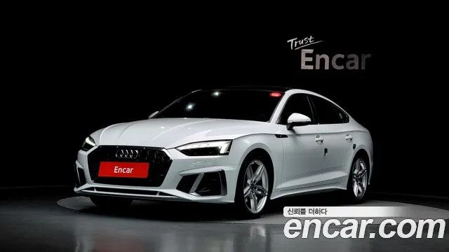 Audi A5 (F5) 40 TFSI Premium