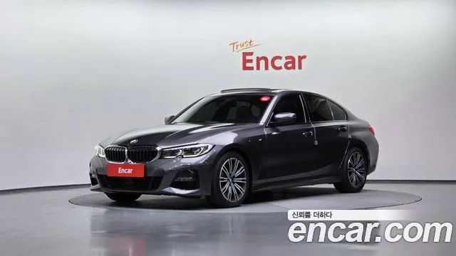 BMW 3 (G20) 320d M