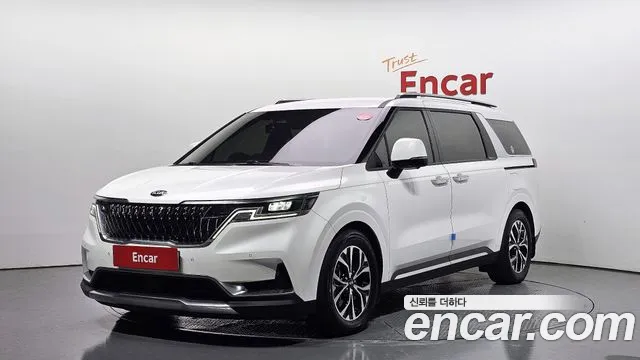 Kia Carnival 4 11 Signature