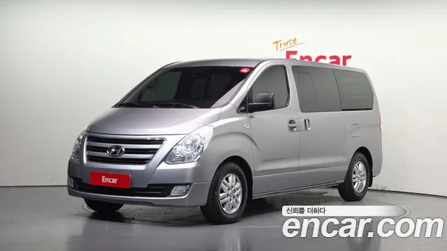Hyundai Grand Starex 5