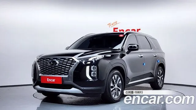 Hyundai Palisade Diesel 2.2 2WD Exclusive