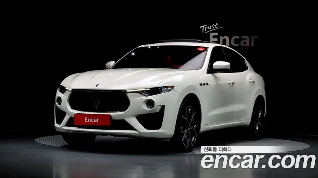 Maserati 3.8 GTS AWD